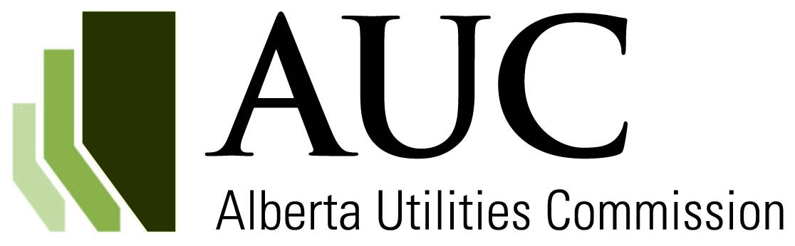 Alberta Utilities Commission Logo